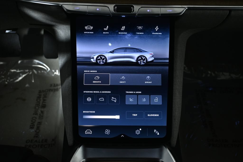 Used 2022 Lucid Air Grand Touring AWD/4WD image 21