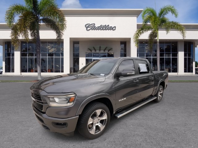 Used 2019 RAM 1500 Laramie w/ Sport Appearance Package RWD image 6