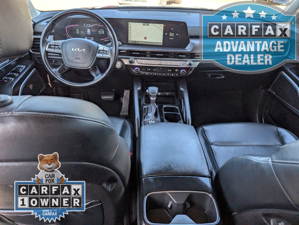 Used 2023 Kia Telluride LX AWD/4WD image 16