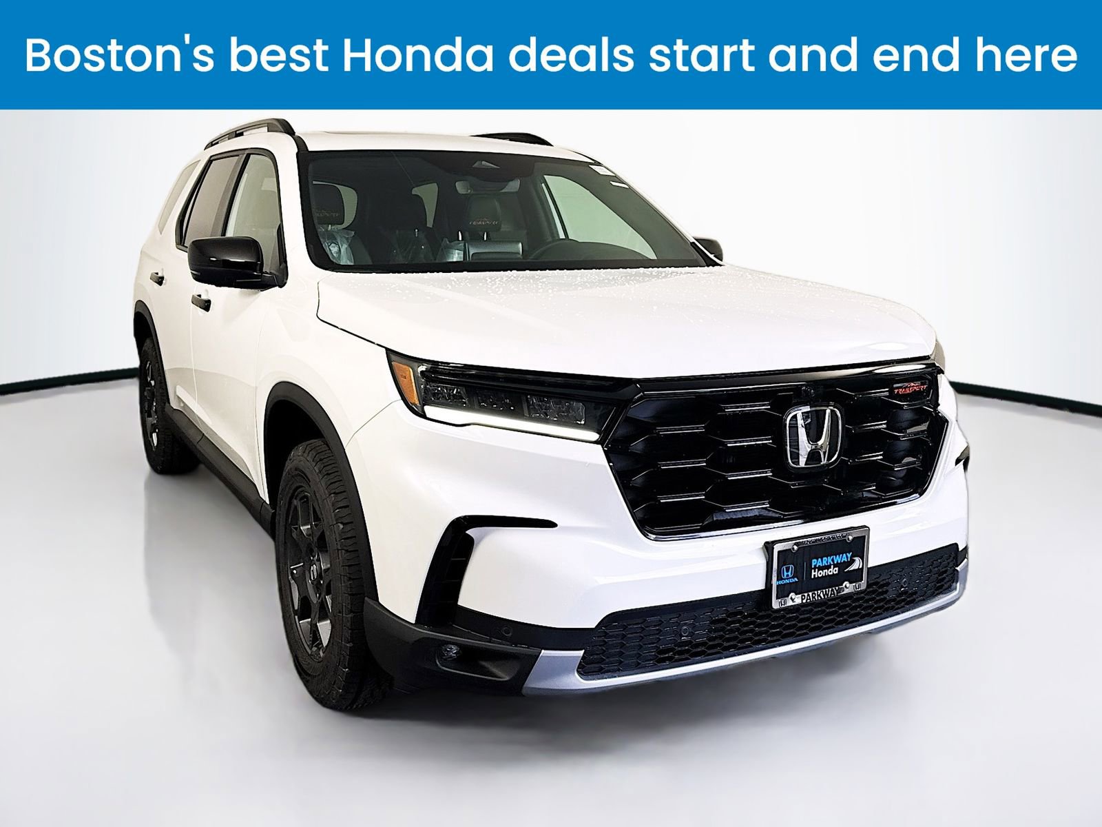 Used 2023 Honda Pilot TrailSport