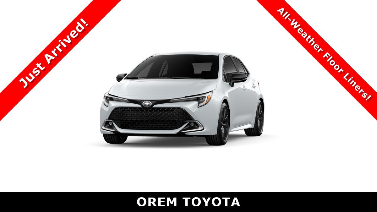 New 2027 Toyota Corolla XSE FWD image 33