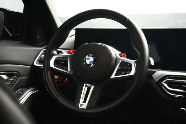 Used 2023 BMW M3 RWD image 40