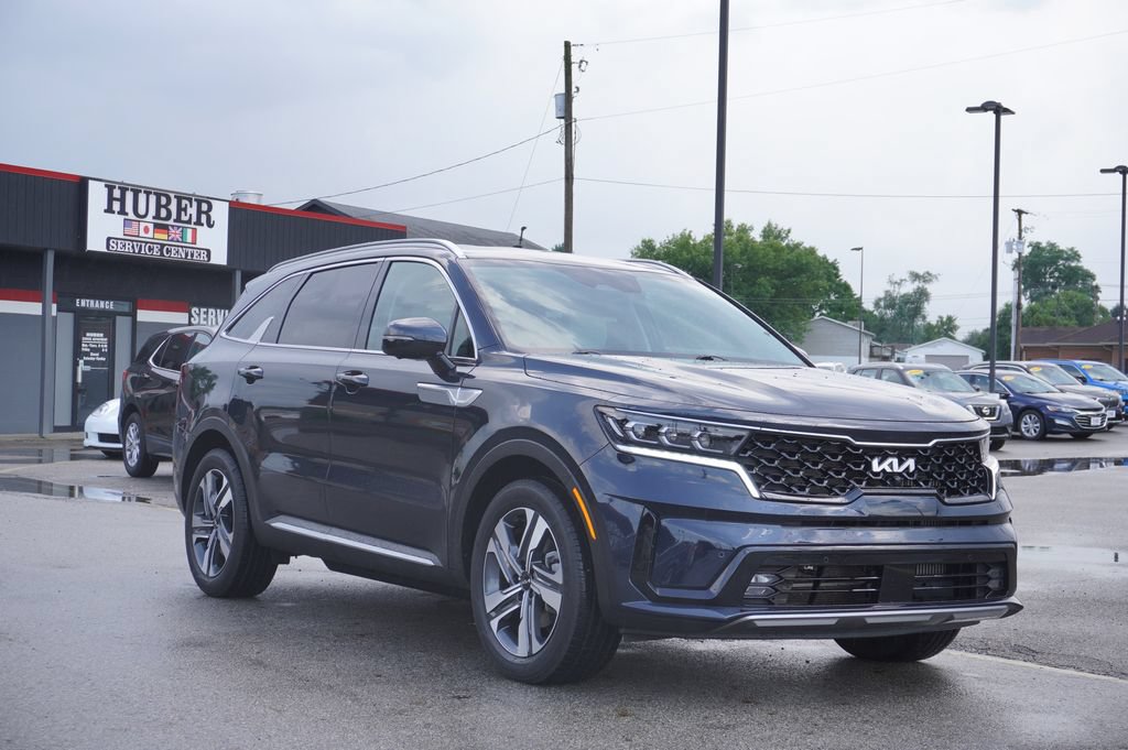 Used 2023 Kia Sorento SX Prestige AWD/4WD image 9