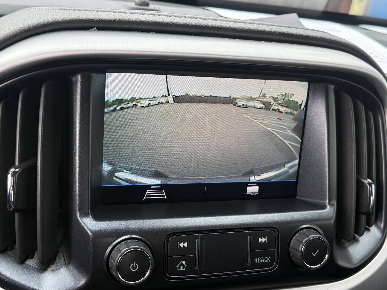 Used 2022 GMC Canyon Elevation w/ Trailering Package RWD image 12