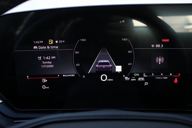 New 2026 Audi A6 Prestige image 11