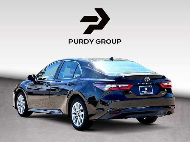 Used 2023 Toyota Camry LE FWD image 6
