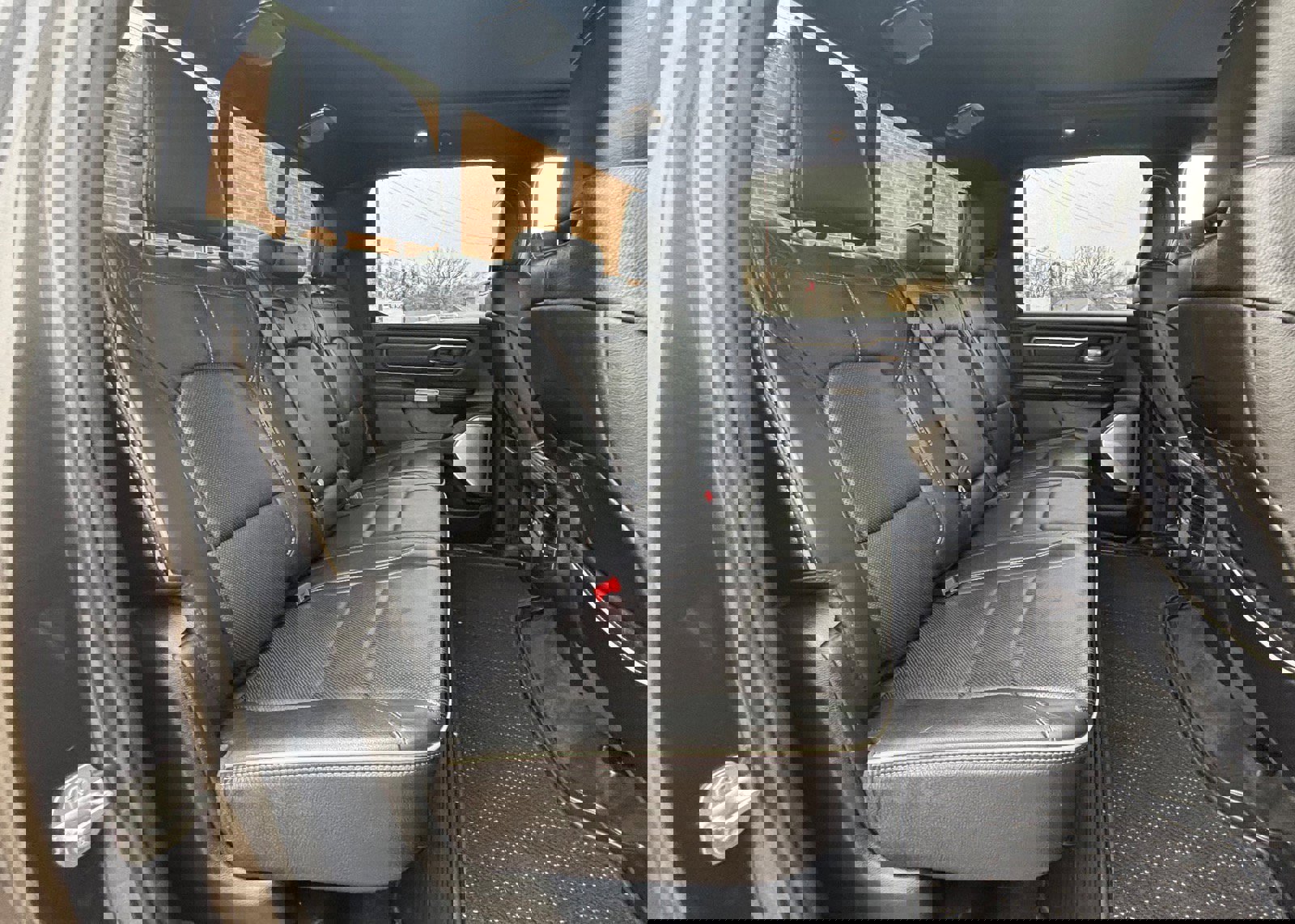 Used 2020 RAM 1500 Limited image 27