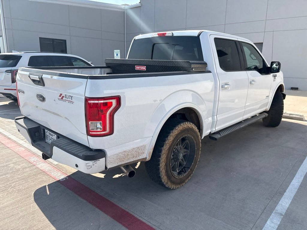 Used 2016 Ford F150 XLT w/ Equipment Group 302A Luxury AWD/4WD image 8