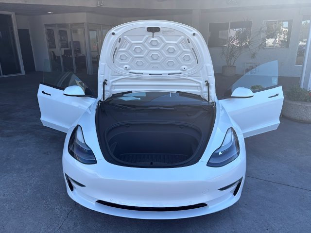 Used 2022 Tesla Model 3 Long Range AWD/4WD image 20