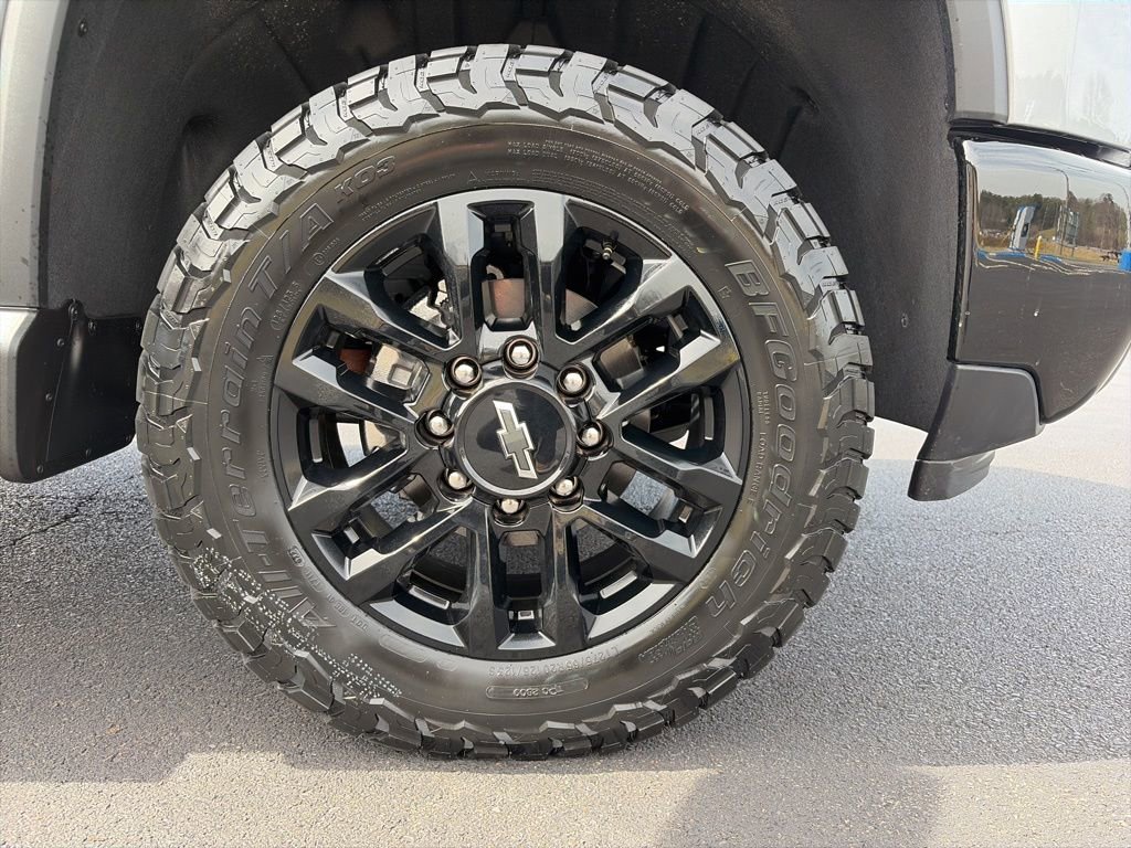 New 2026 Chevrolet Silverado 2500 LT w/ Trail Boss Package image 33