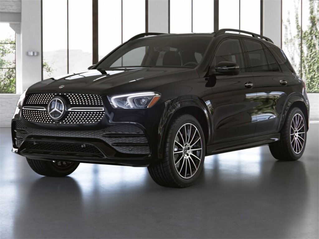 Certified 2022 Mercedes-Benz GLE 350 4MATIC