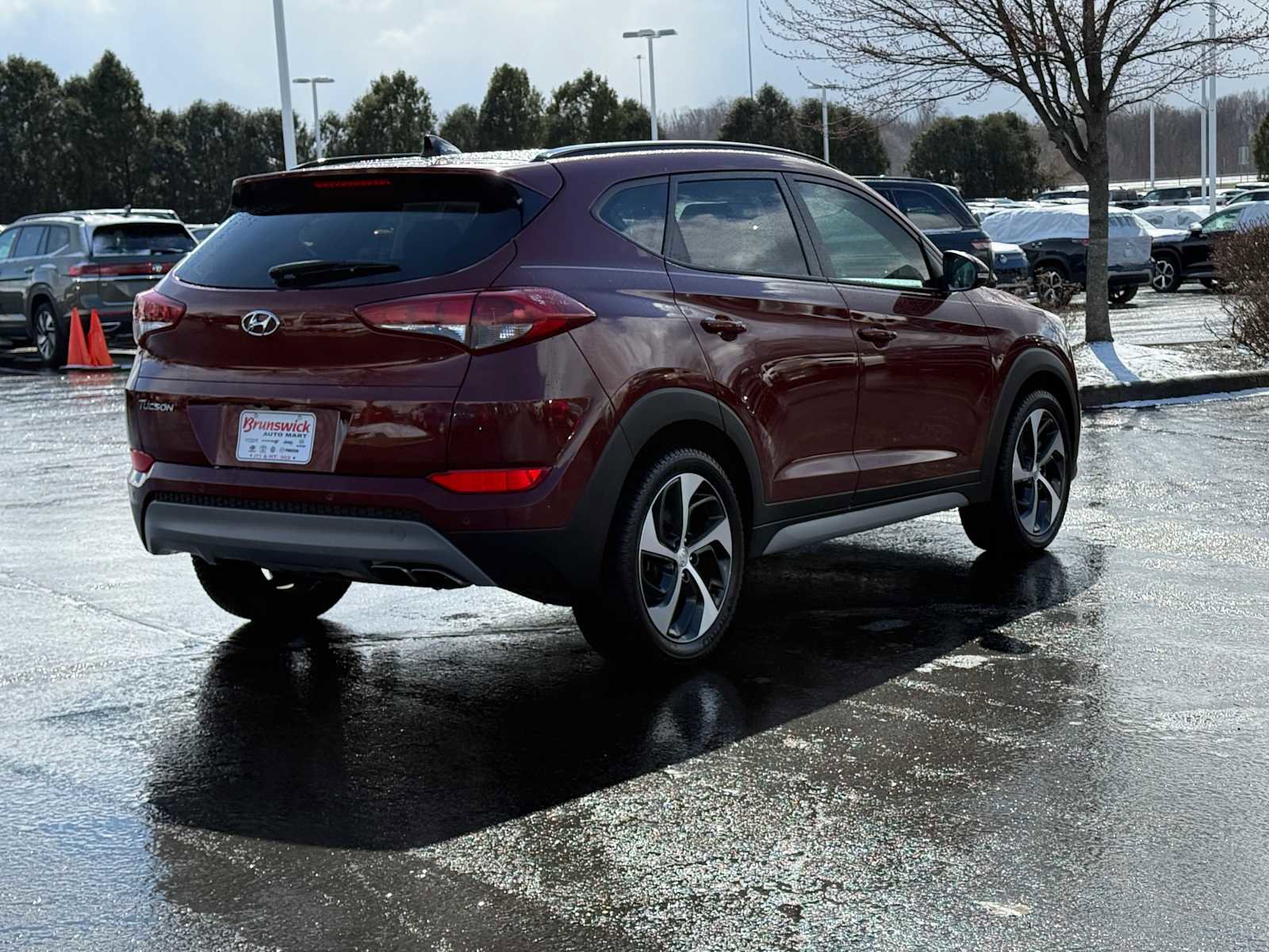 Used 2018 Hyundai Tucson Value image 4