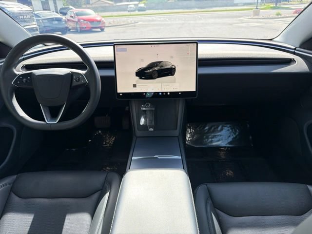 Used 2024 Tesla Model 3 Long Range AWD/4WD image 17
