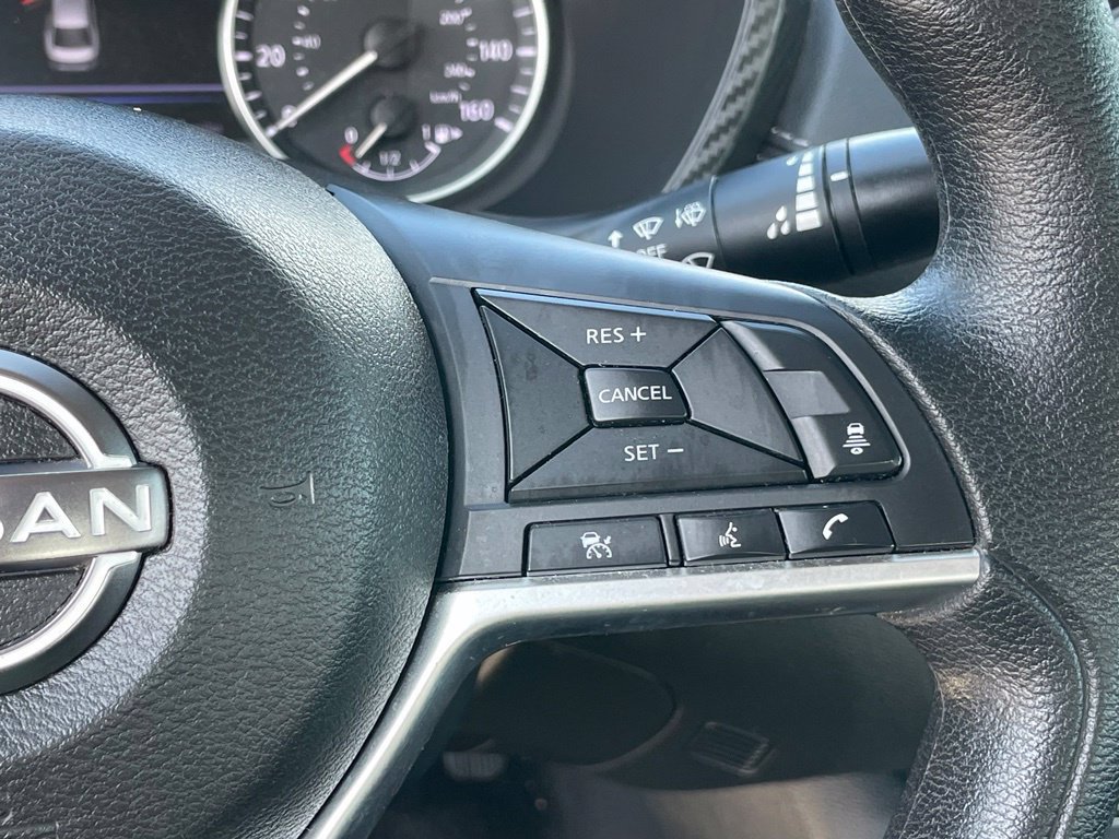 Certified 2024 Nissan Sentra SV w/ Trunk Package FWD image 16
