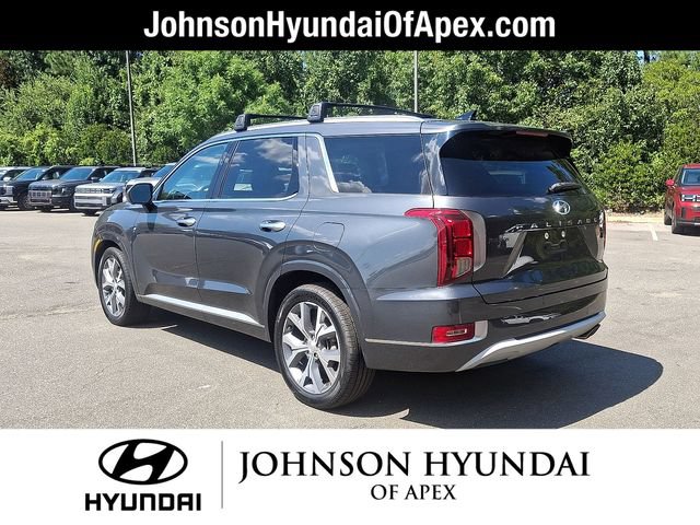 Used 2022 Hyundai Palisade Limited FWD image 26