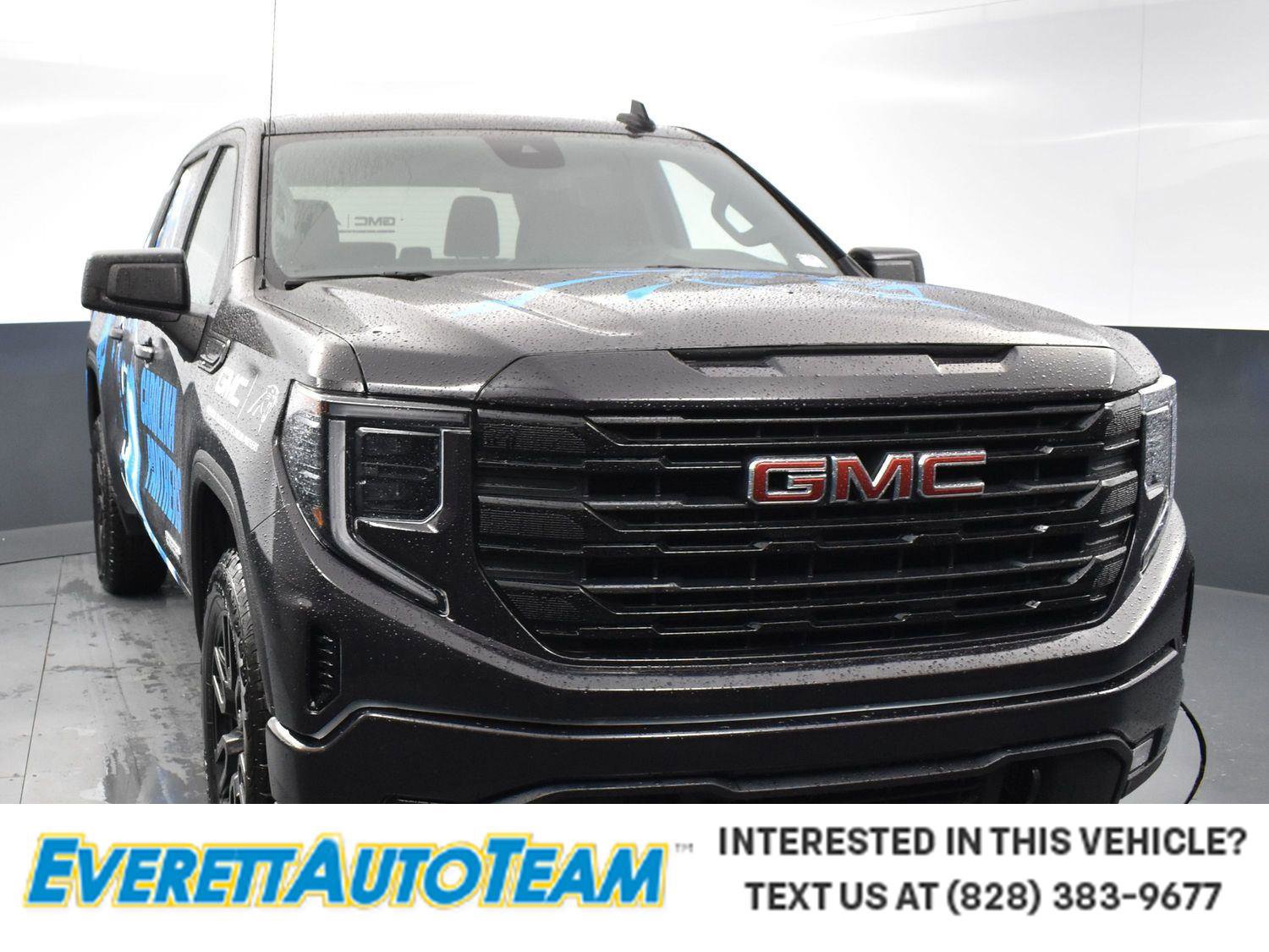 Used 2024 GMC Sierra 1500 Elevation