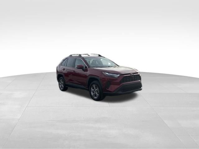 Used 2024 Toyota RAV4 XLE image 5