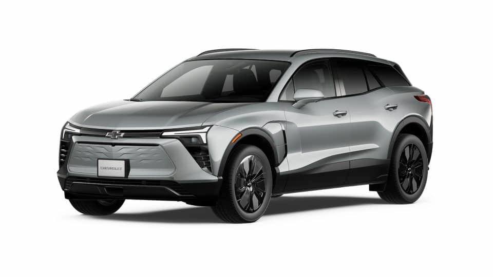New 2026 Chevrolet Blazer EV LT image 25