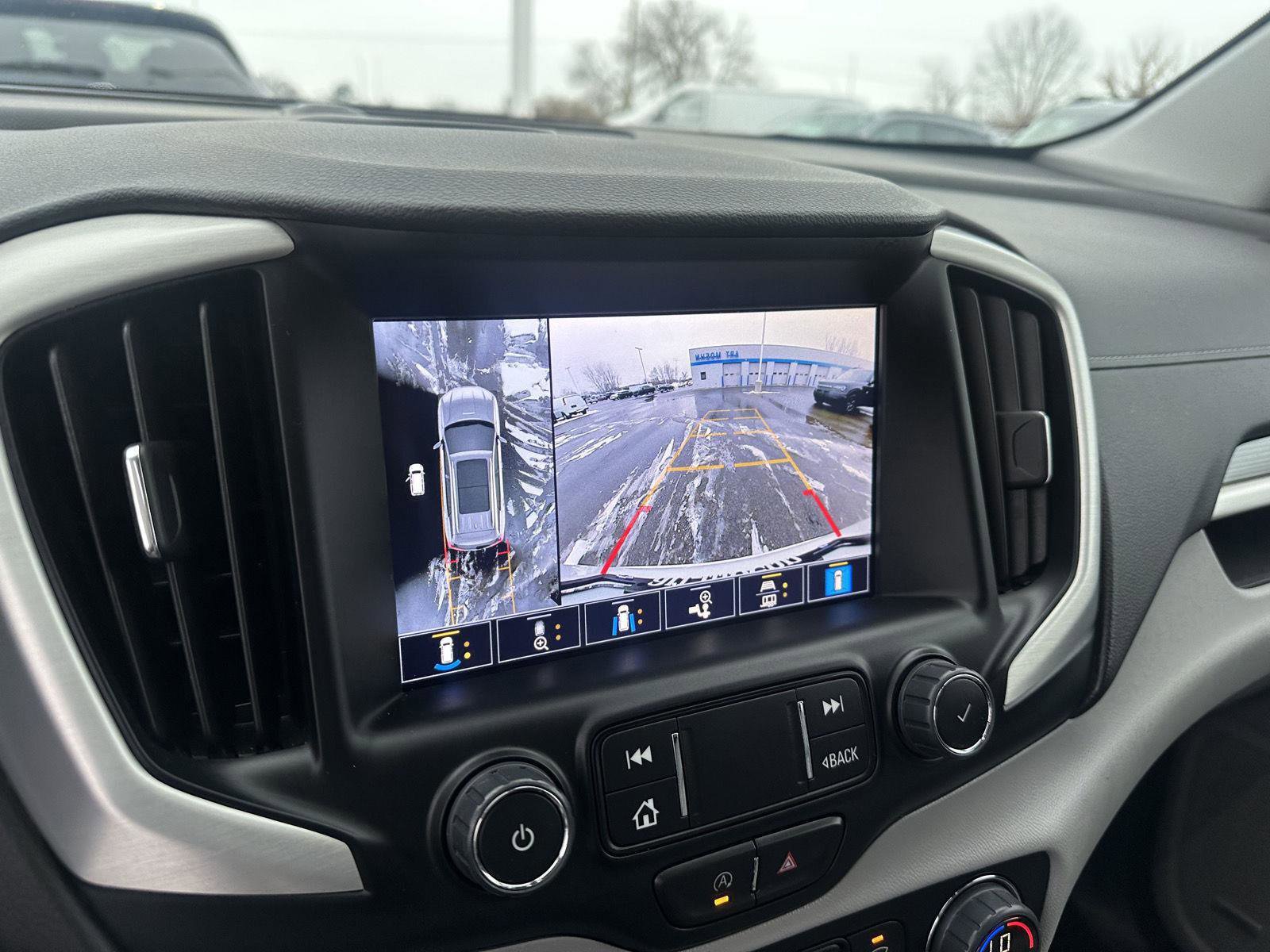 Used 2022 GMC Terrain SLT w/ Infotainment Package II image 37