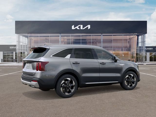 New 2026 Kia Sorento EX FWD image 6