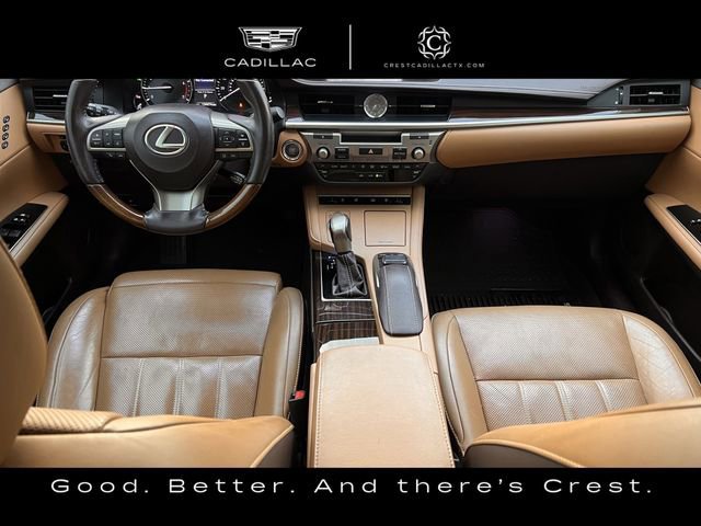 Used 2016 Lexus ES 350 w/ Ultra Luxury Package FWD image 10