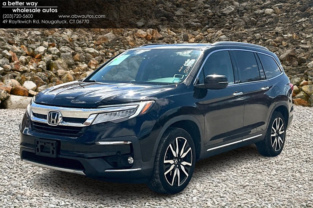 Used 2019 Honda Pilot Touring