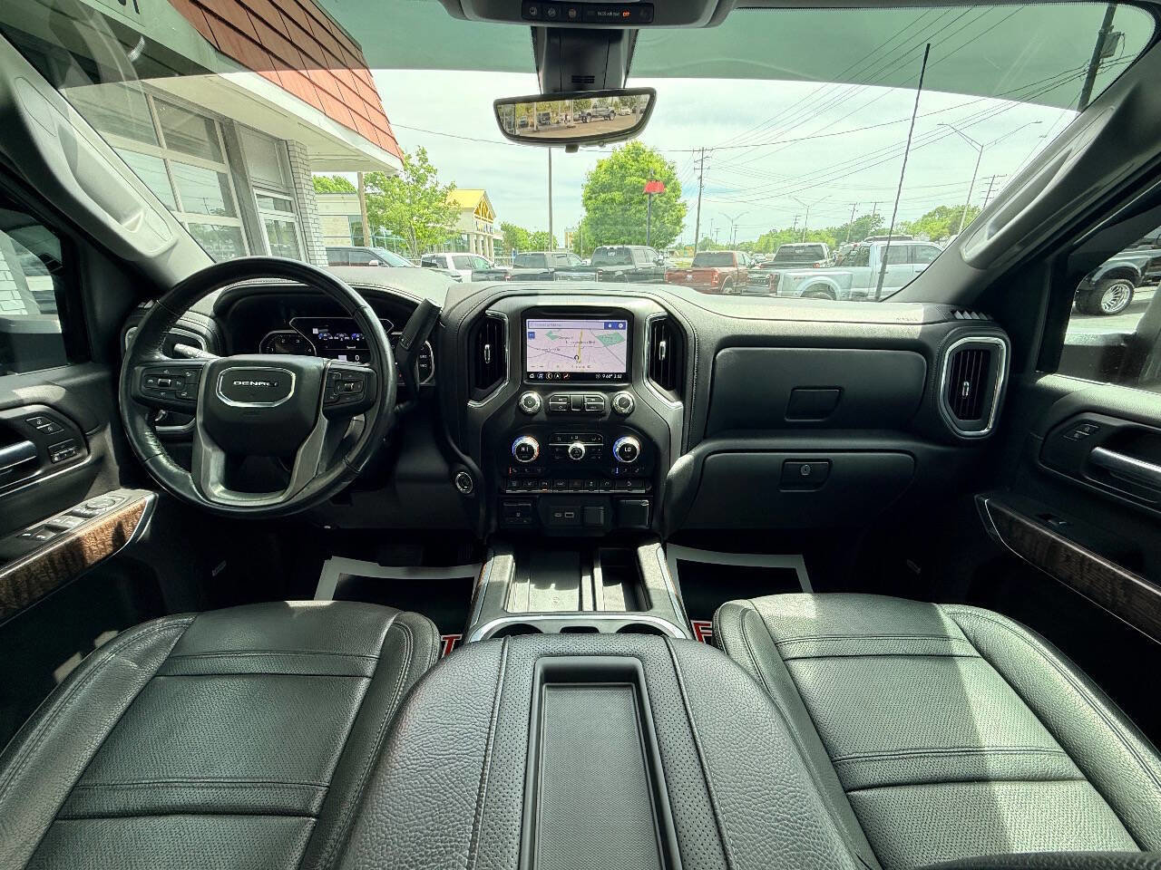 Used 2020 GMC Sierra 2500 Denali w/ Denali Ultimate Package image 39