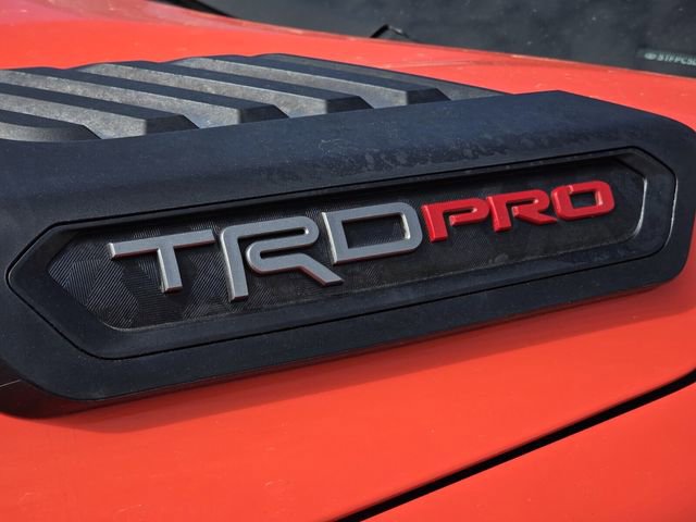 Used 2022 Toyota Tundra TRD Pro image 17