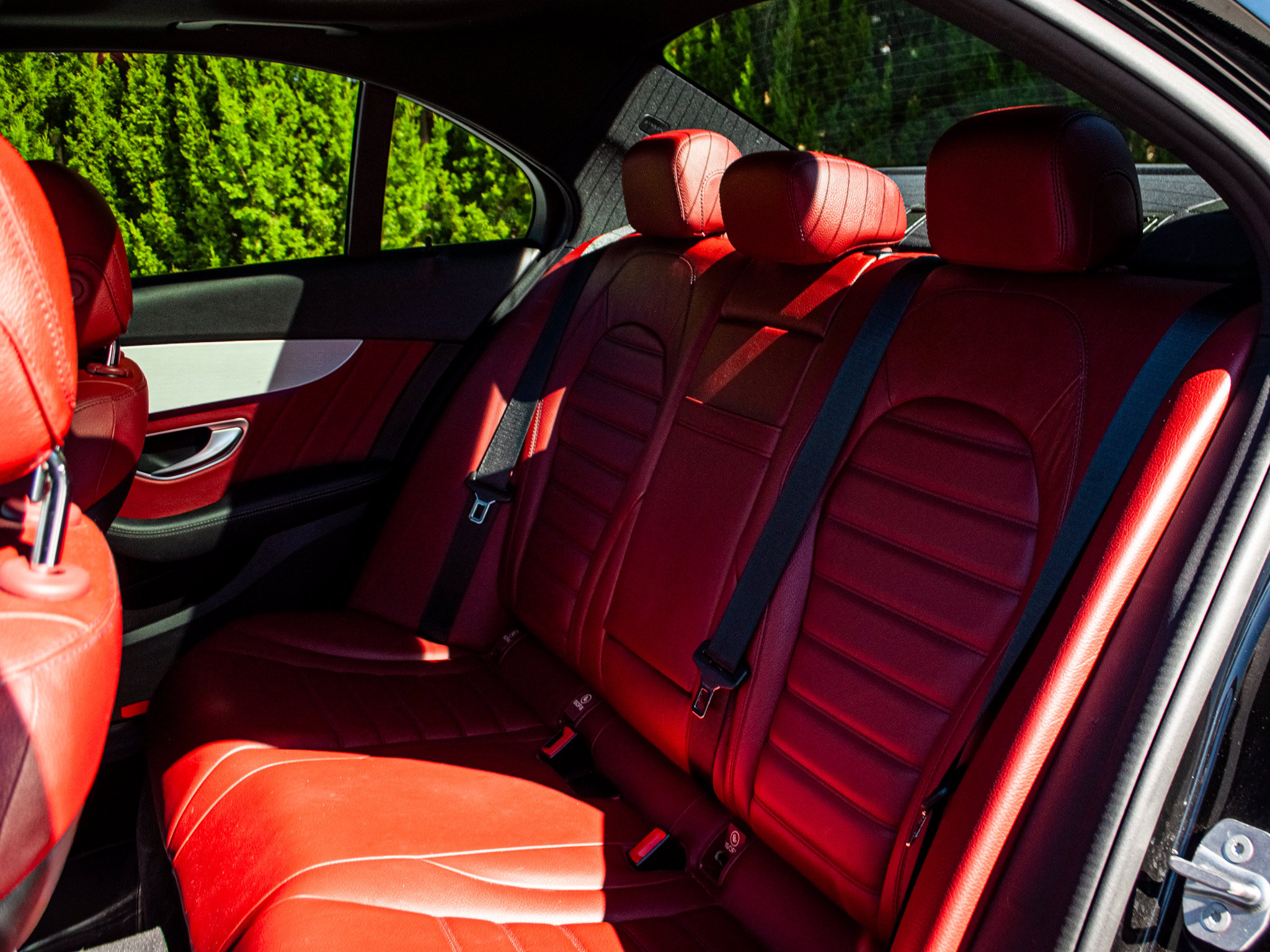 Used 2020 Mercedes-Benz C 300 Sedan image 8