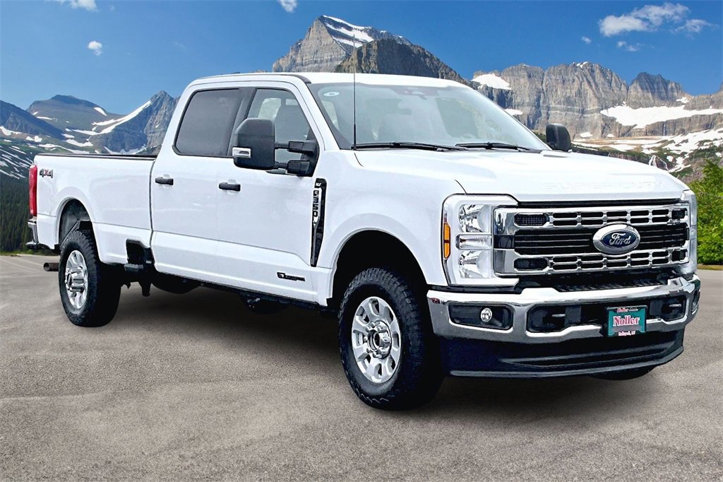 Used 2024 Ford F350 XLT image 12