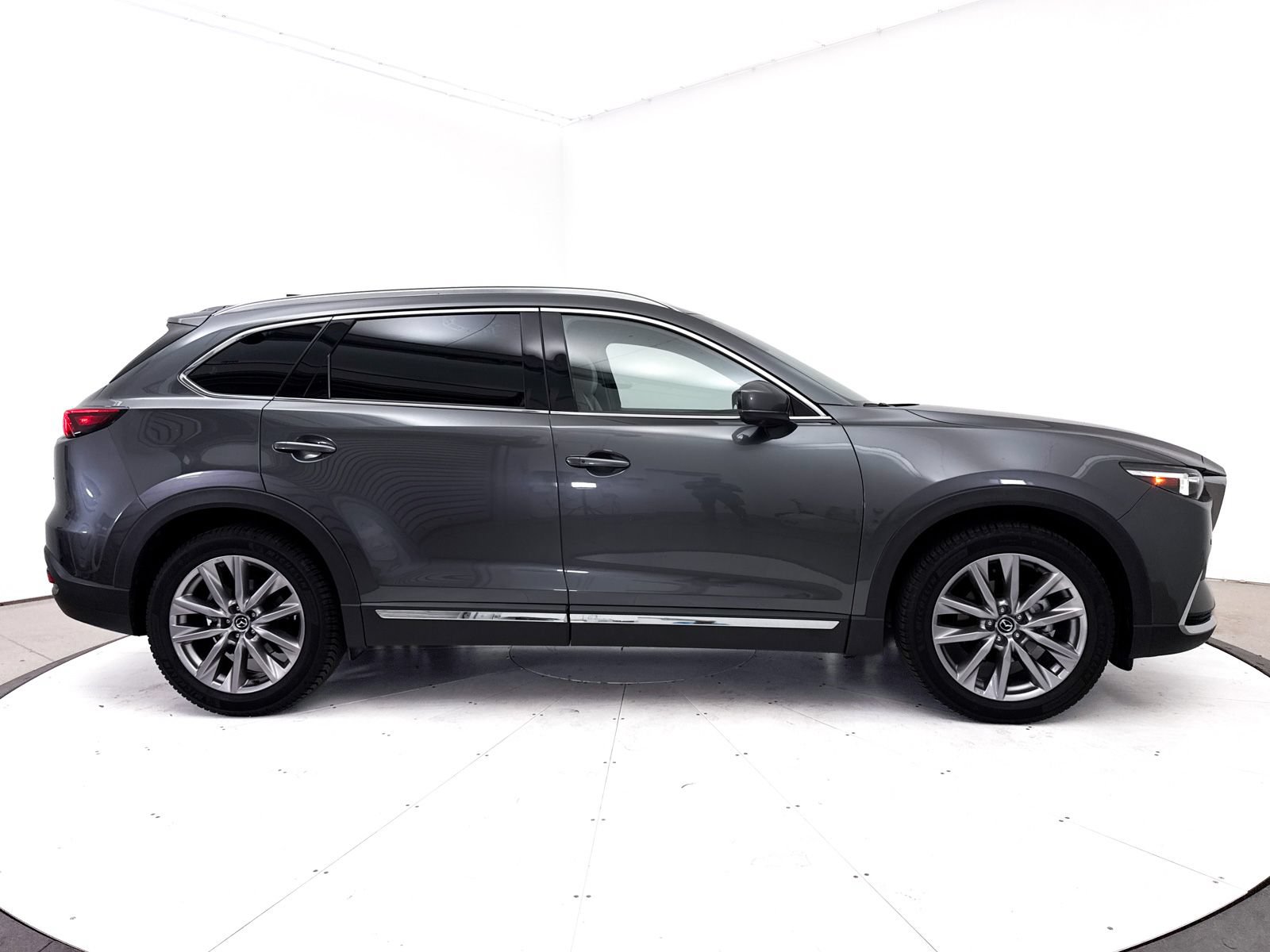 Used 2021 MAZDA CX-9 Grand Touring AWD/4WD image 43