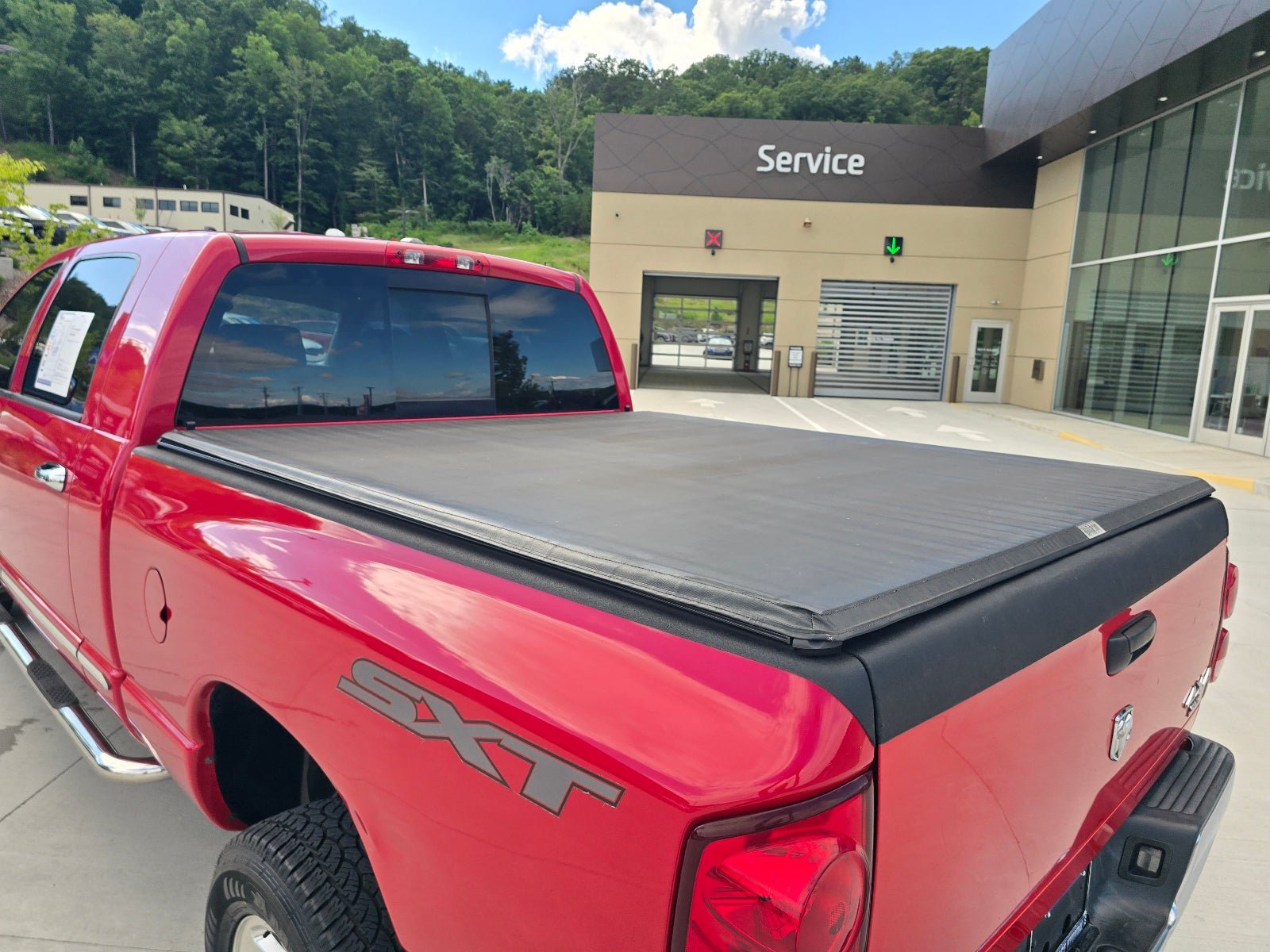 Used 2008 Dodge Ram 2500 Truck SXT w/ Popular Equipment Group AWD/4WD image 11