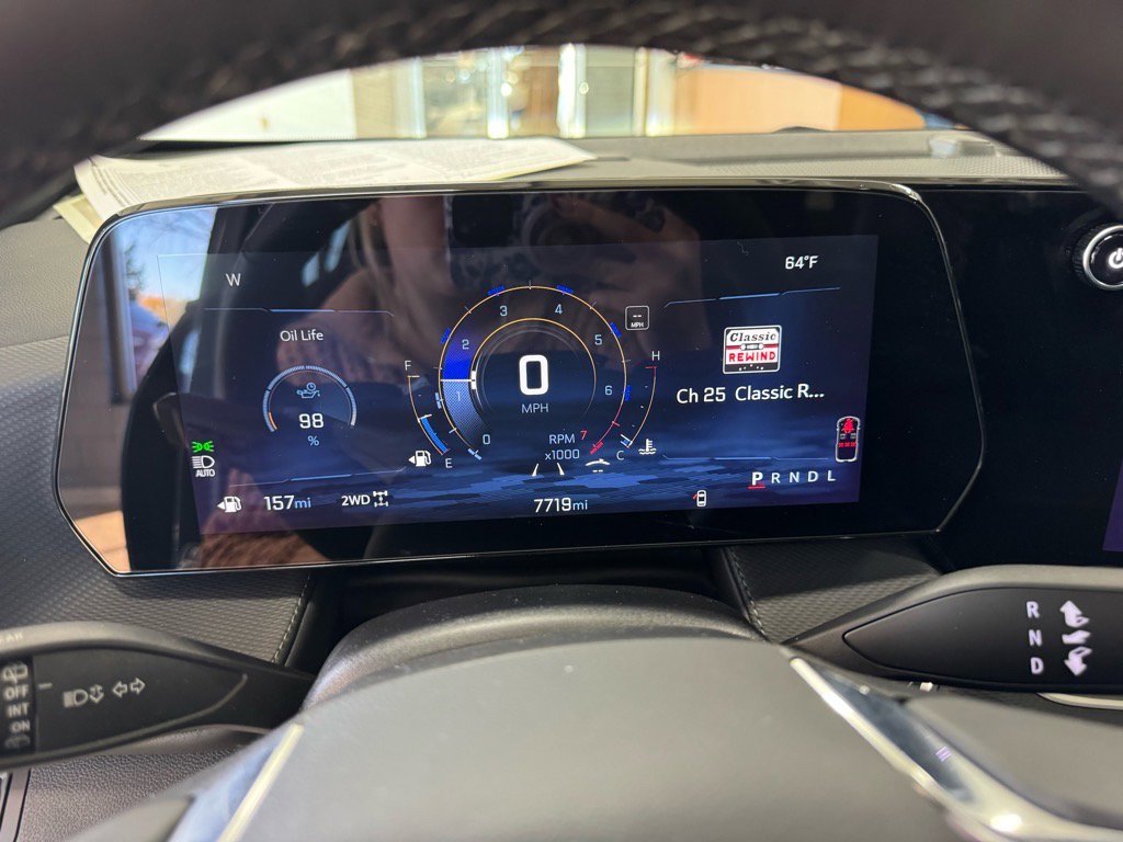 Used 2025 Chevrolet Equinox LT w/ Convenience Package II image 26