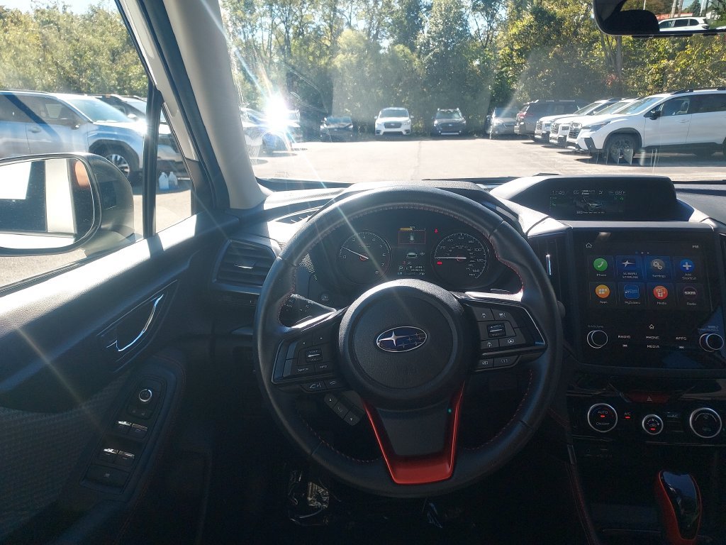Used 2024 Subaru Forester Sport AWD/4WD image 12