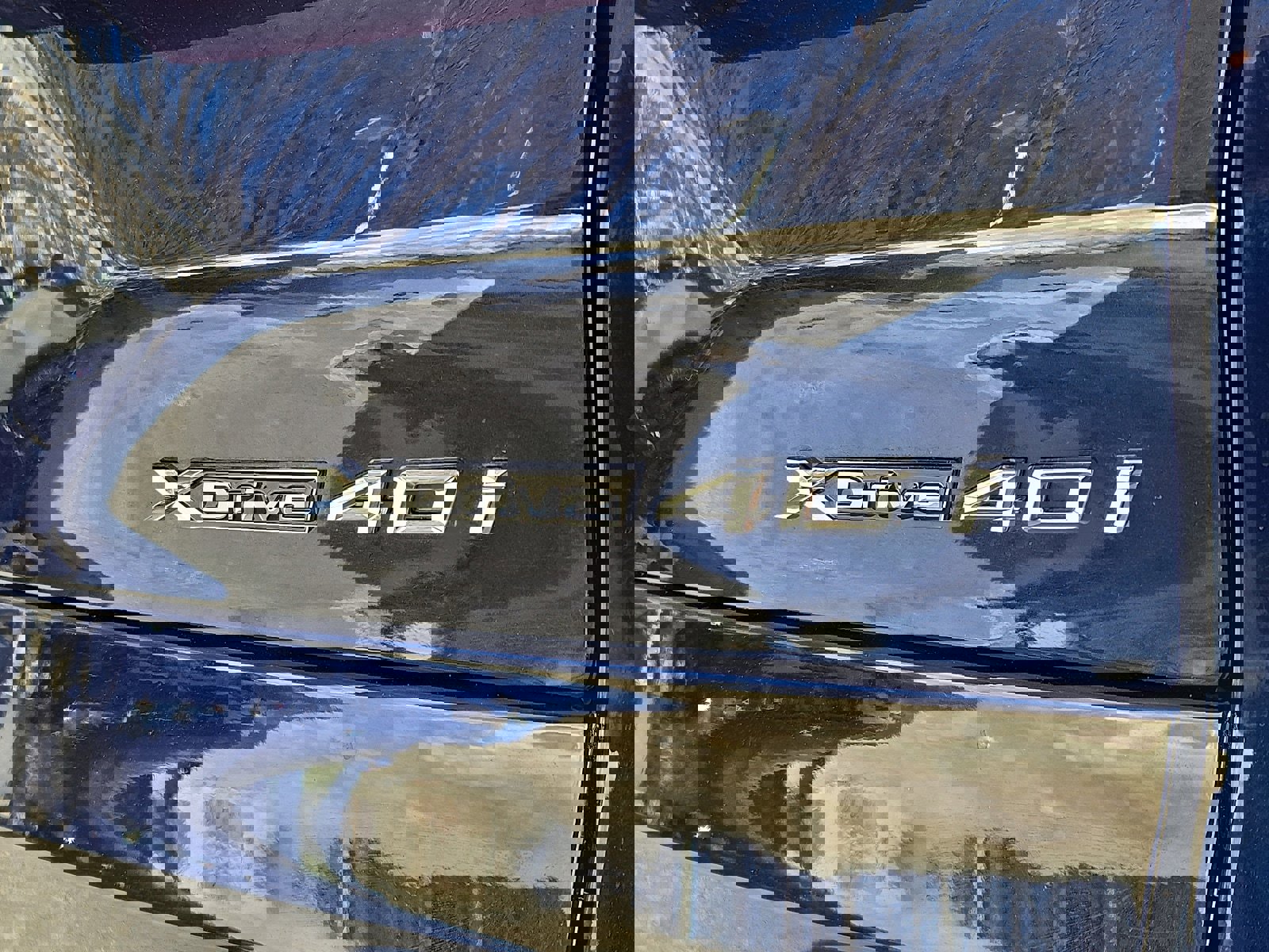 Used 2026 BMW X5 xDrive40i w/ Premium Package image 32