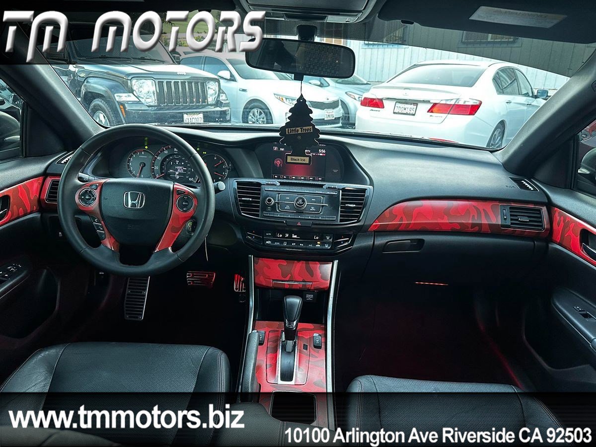 Used 2017 Honda Accord Sport Special Edition image 7