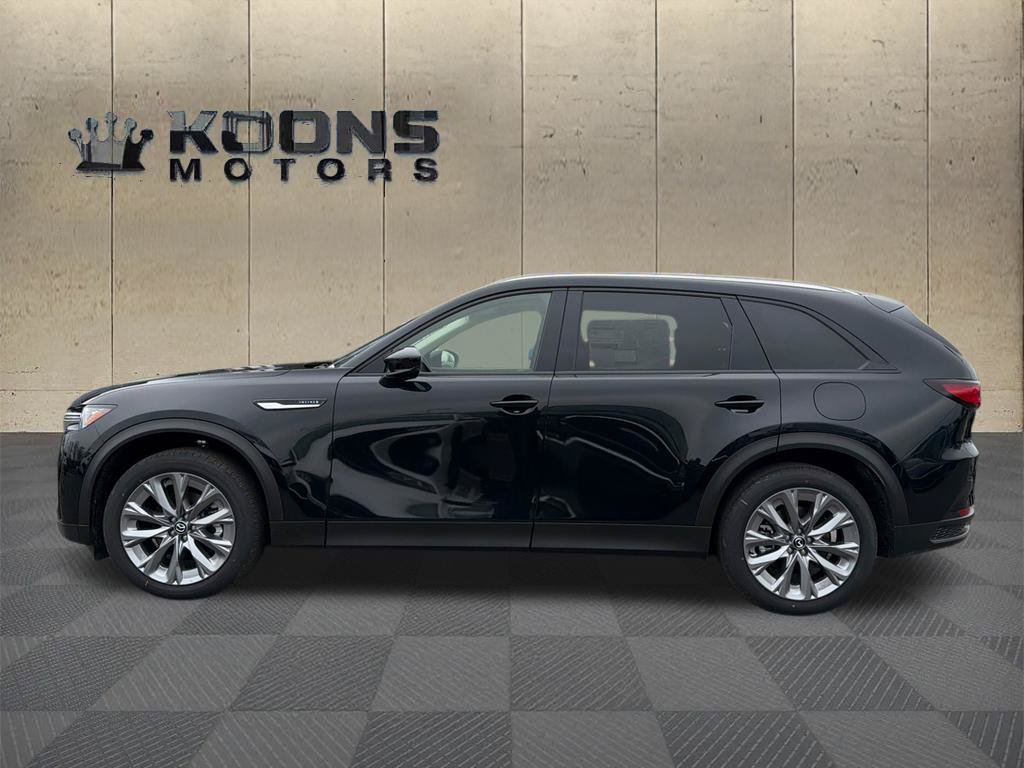 New 2026 MAZDA CX-90 3.3 Turbo w/ Preferred Package AWD/4WD image 3