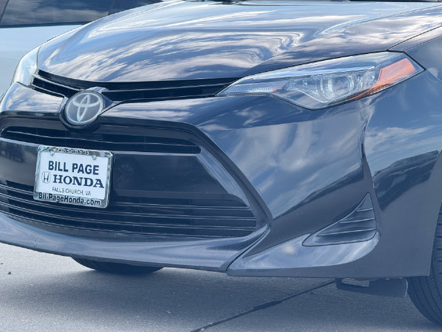 Used 2019 Toyota Corolla LE FWD image 3