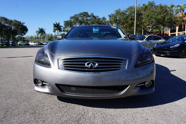 Used 2014 INFINITI Q60 Journey w/ Premium Package image 14