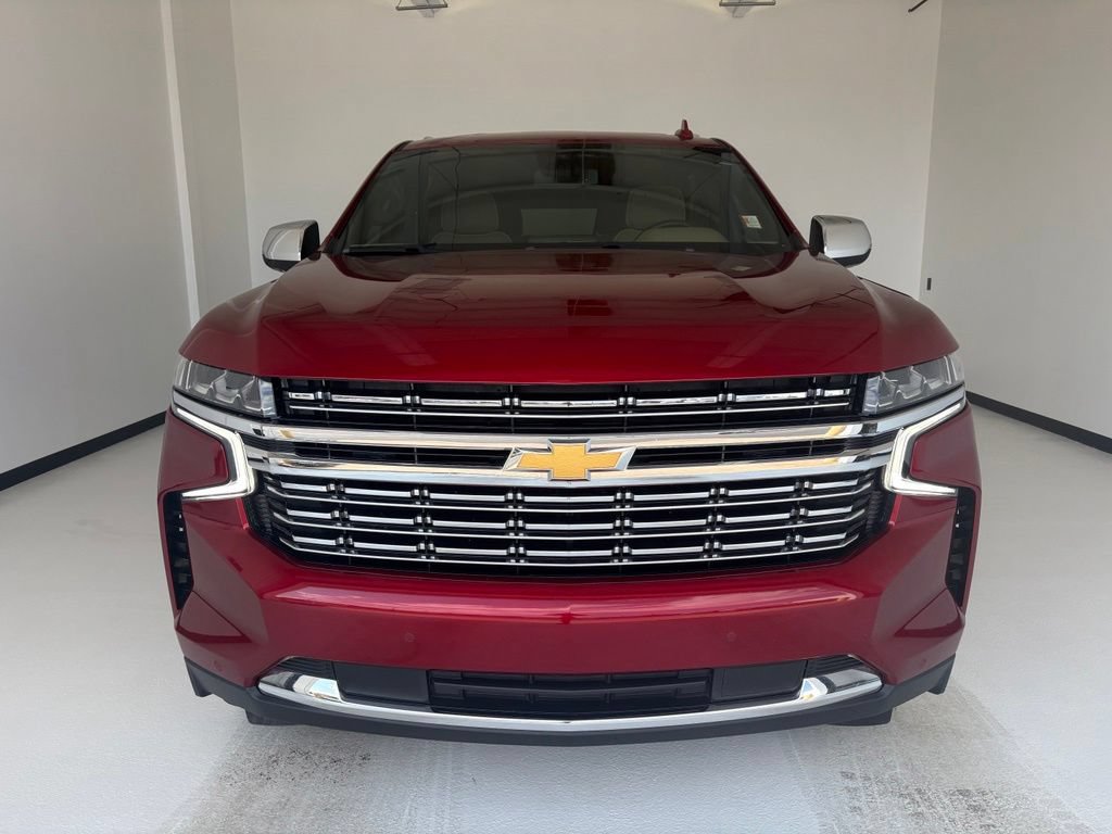 Used 2023 Chevrolet Suburban Premier AWD/4WD image 18