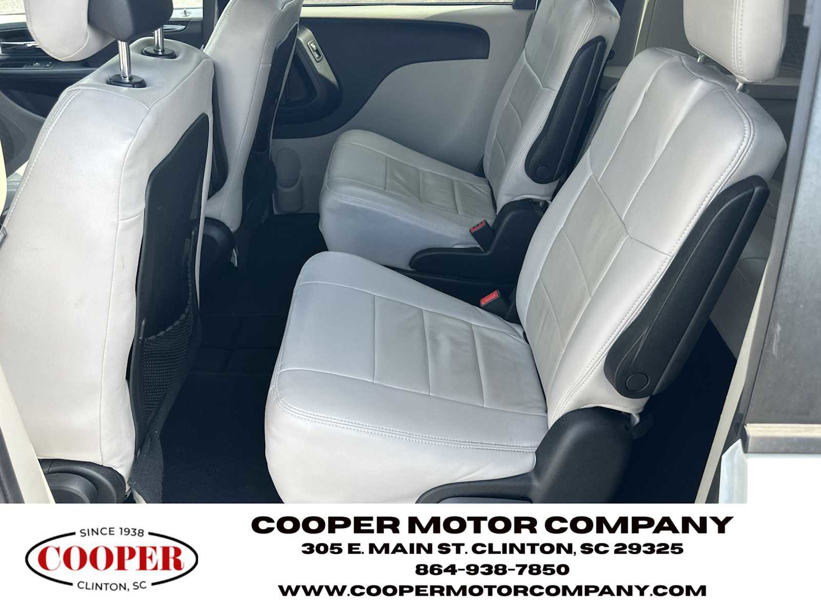Used 2016 Dodge Grand Caravan SE w/ Quick Order Package 29E SE FWD image 19