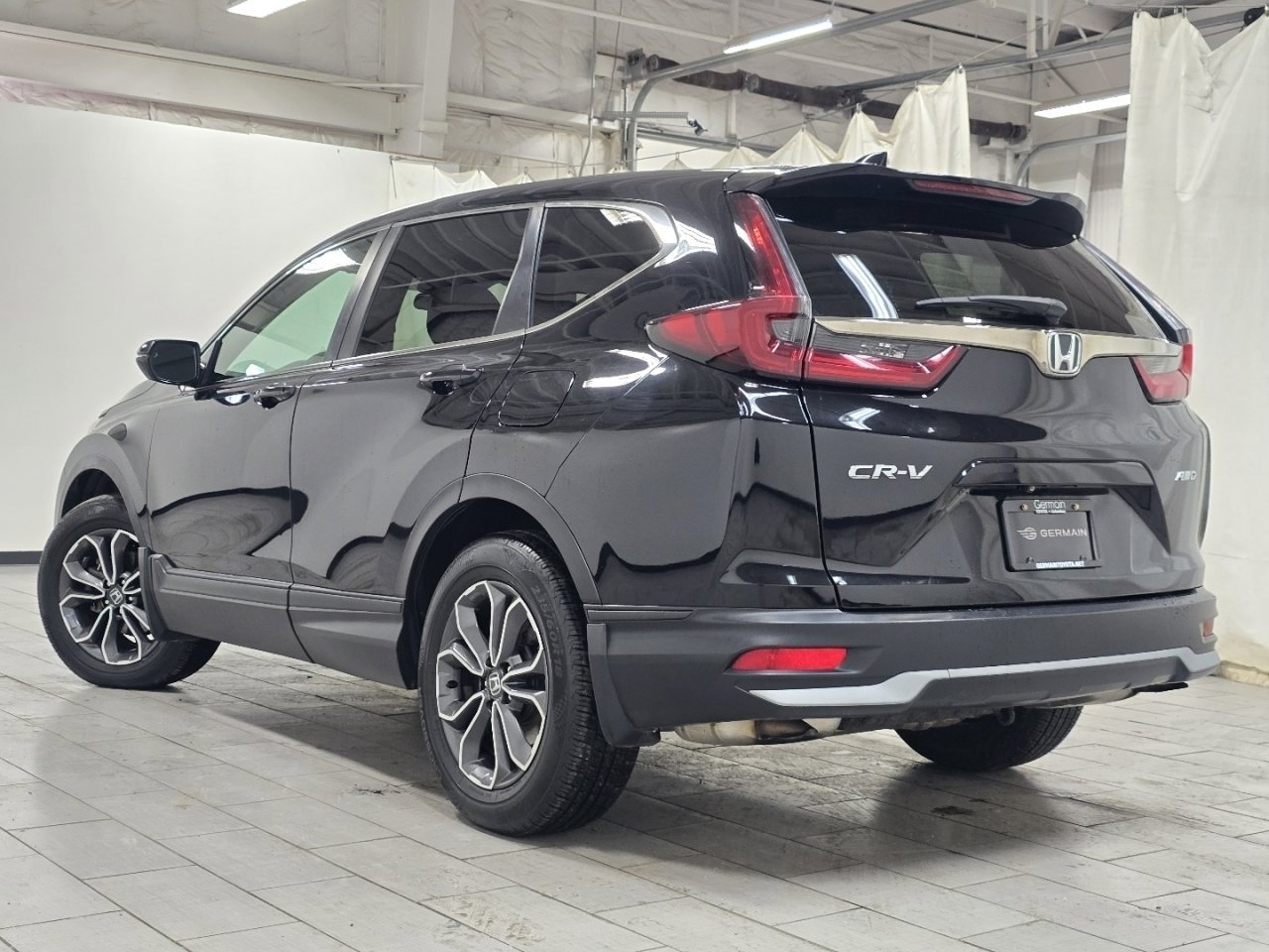 Used 2020 Honda CR-V EX image 14