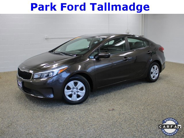 Used 2018 Kia Forte LX image 1