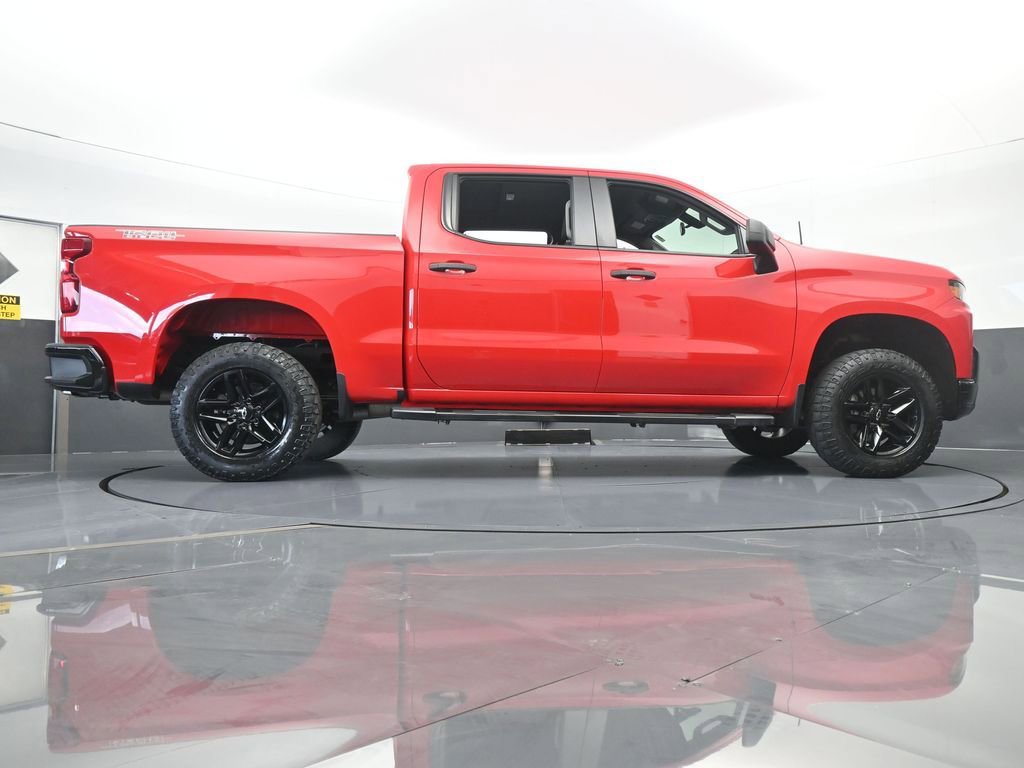 Used 2021 Chevrolet Silverado 1500 Custom Trail Boss image 59