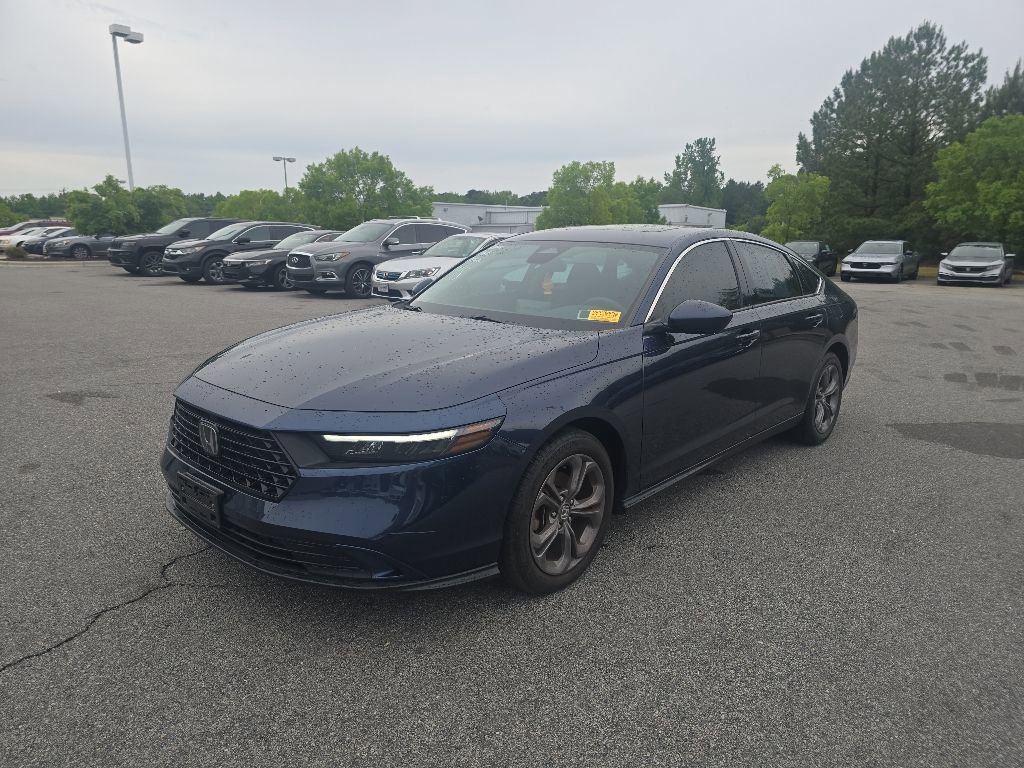 Used 2024 Honda Accord EX