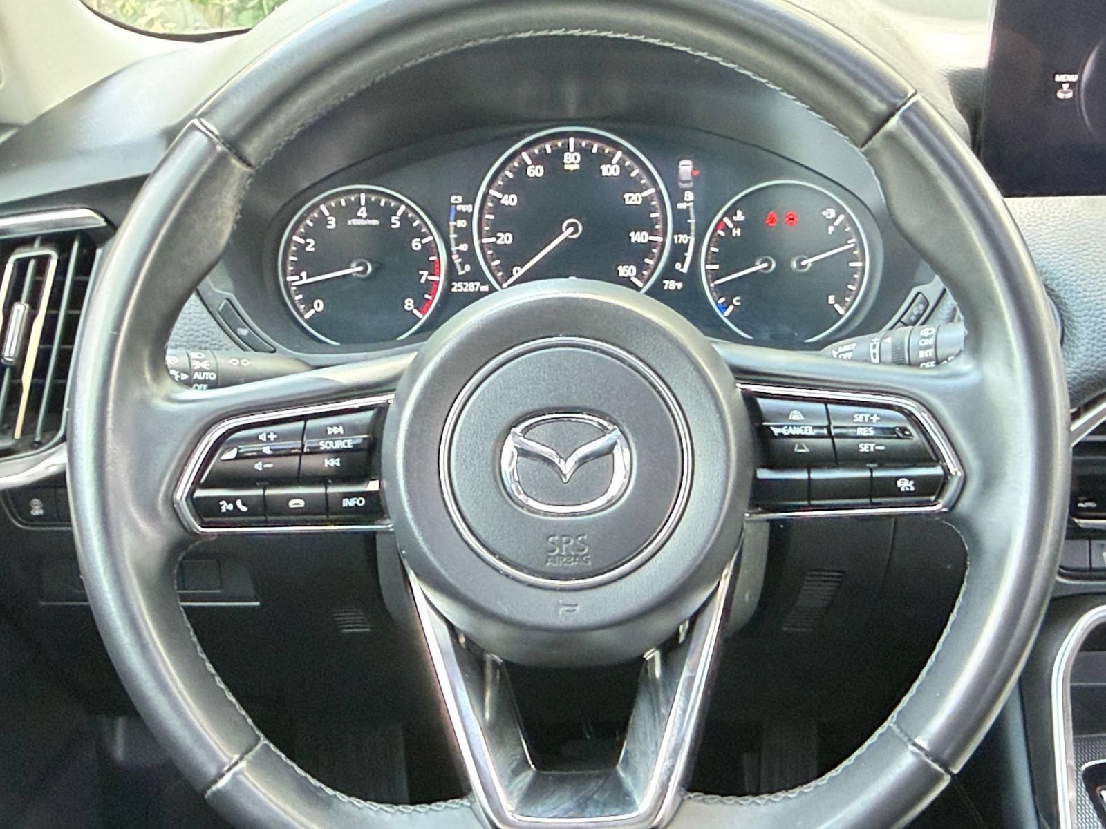 Used 2025 MAZDA CX-90 3.3 Turbo w/ Preferred Package AWD/4WD image 29