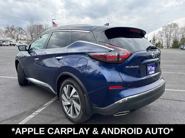 Used 2019 Nissan Murano SL AWD/4WD image 8