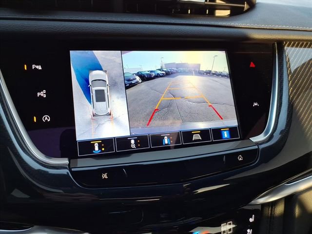 Certified 2024 Cadillac XT6 Sport w/ Technology Package AWD/4WD image 32