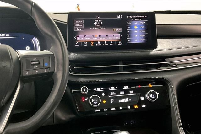 Used 2023 INFINITI QX60 Luxe image 9