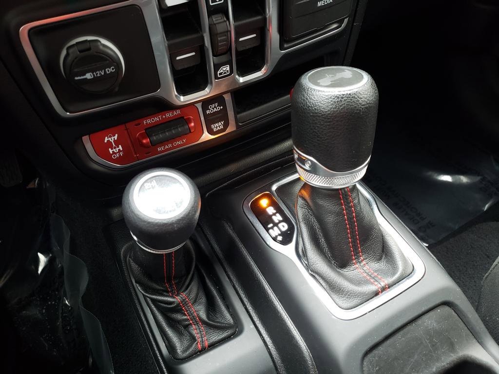 Used 2021 Jeep Wrangler Unlimited Rubicon image 18